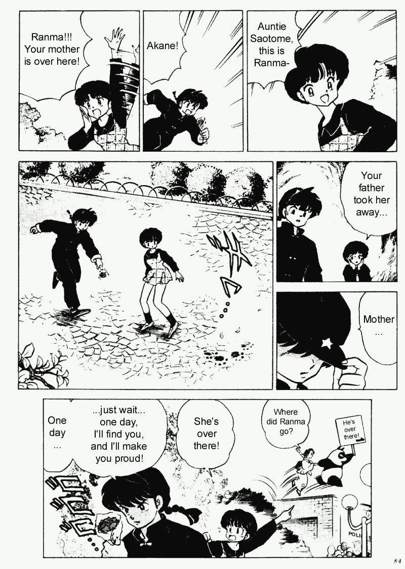 Ranma 1/2 Chapter 228 16